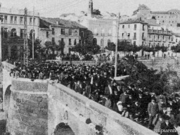 Fotos Antigua Semana Santa 1800 a 1910